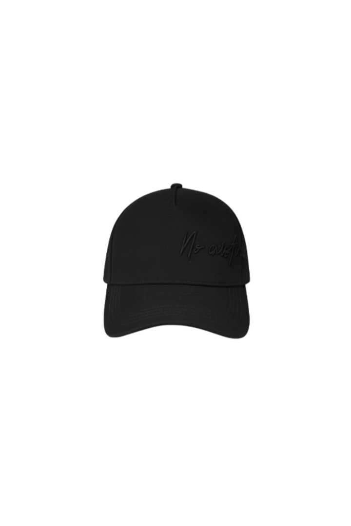 CALEUS GORRA NEGRO