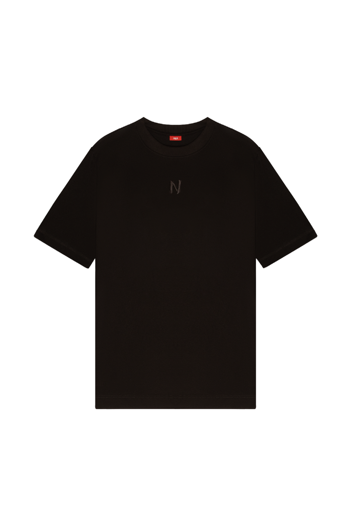 CAMISETA OVERSIZE REAL NEGRO