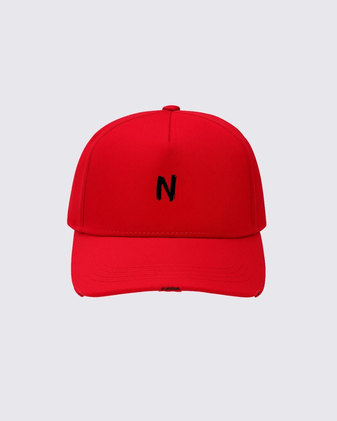 NACH GORRA ROJO NEA