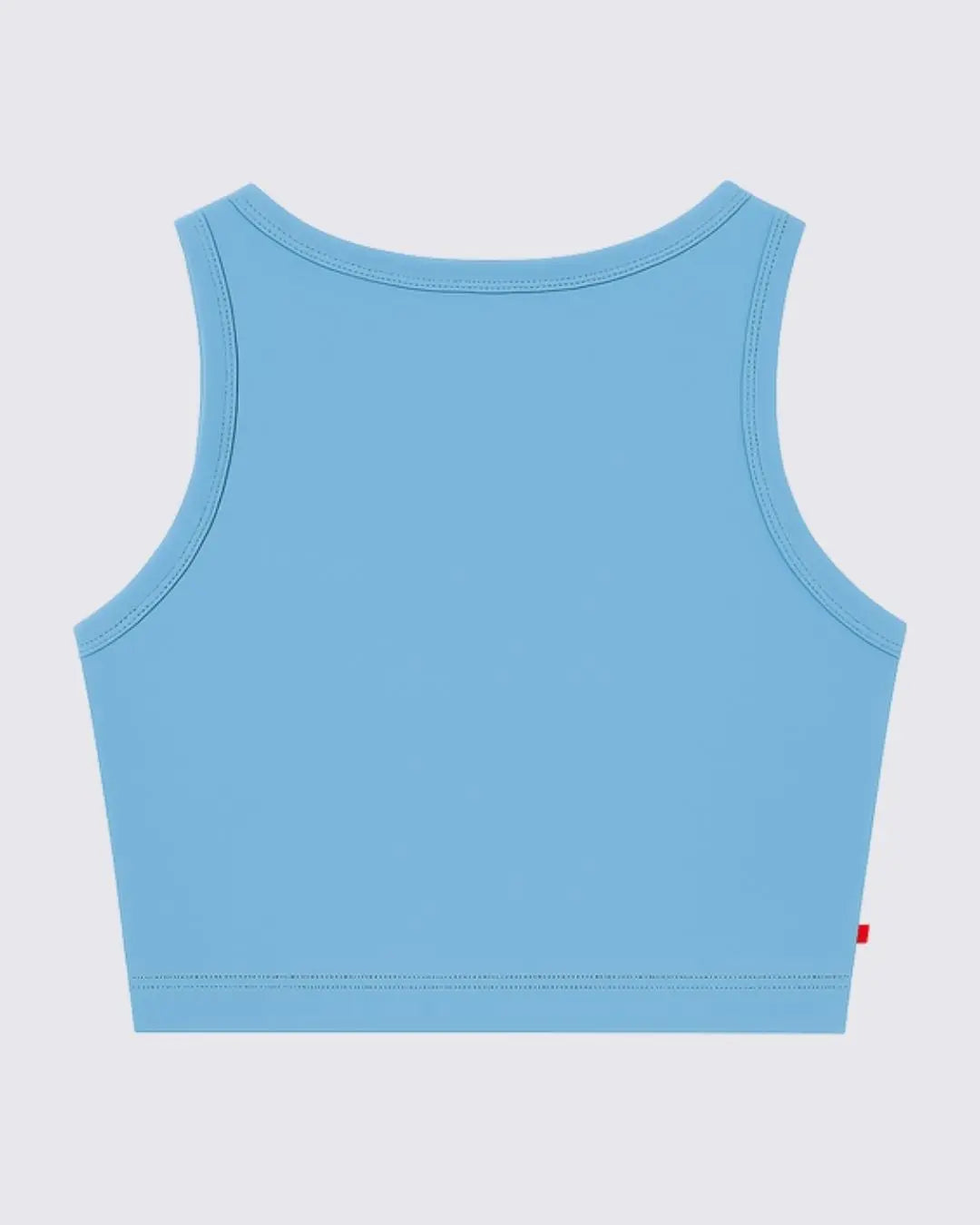NAWI CAMISETA OVERSIZE AZUL NEA