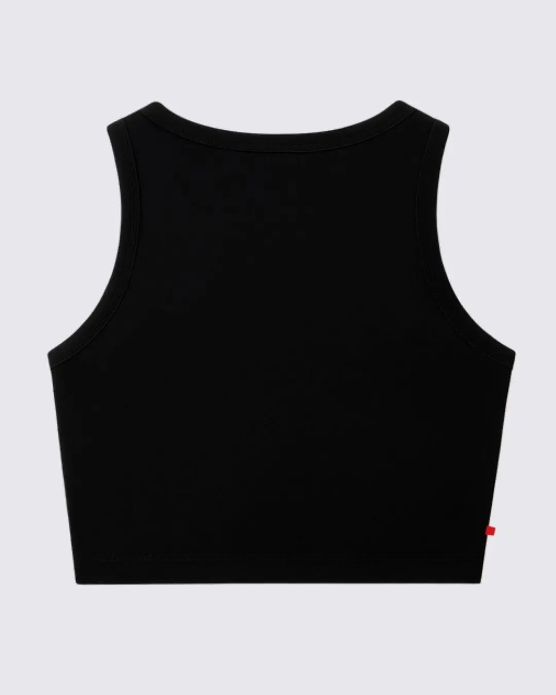 NAWI CROP TOP NEGRO NEA