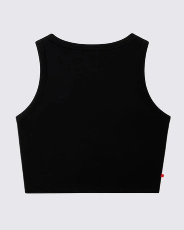 NAWI CROP TOP NEGRO NEA