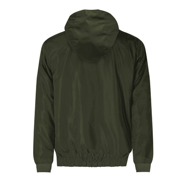 ELEK CHAQUETA  VERDE