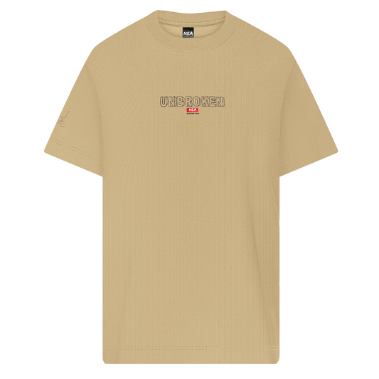 IGOR CAMISETA OVERSIZE CAMEL