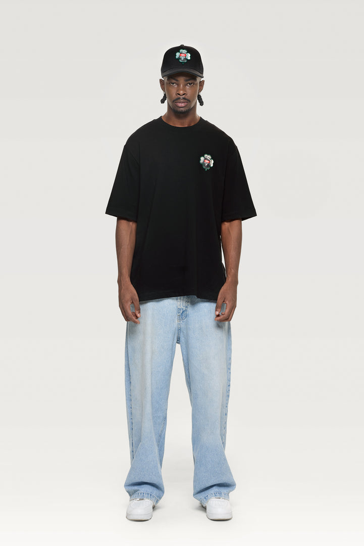 CAMISETA OVERSIZE GET MONEY NEA