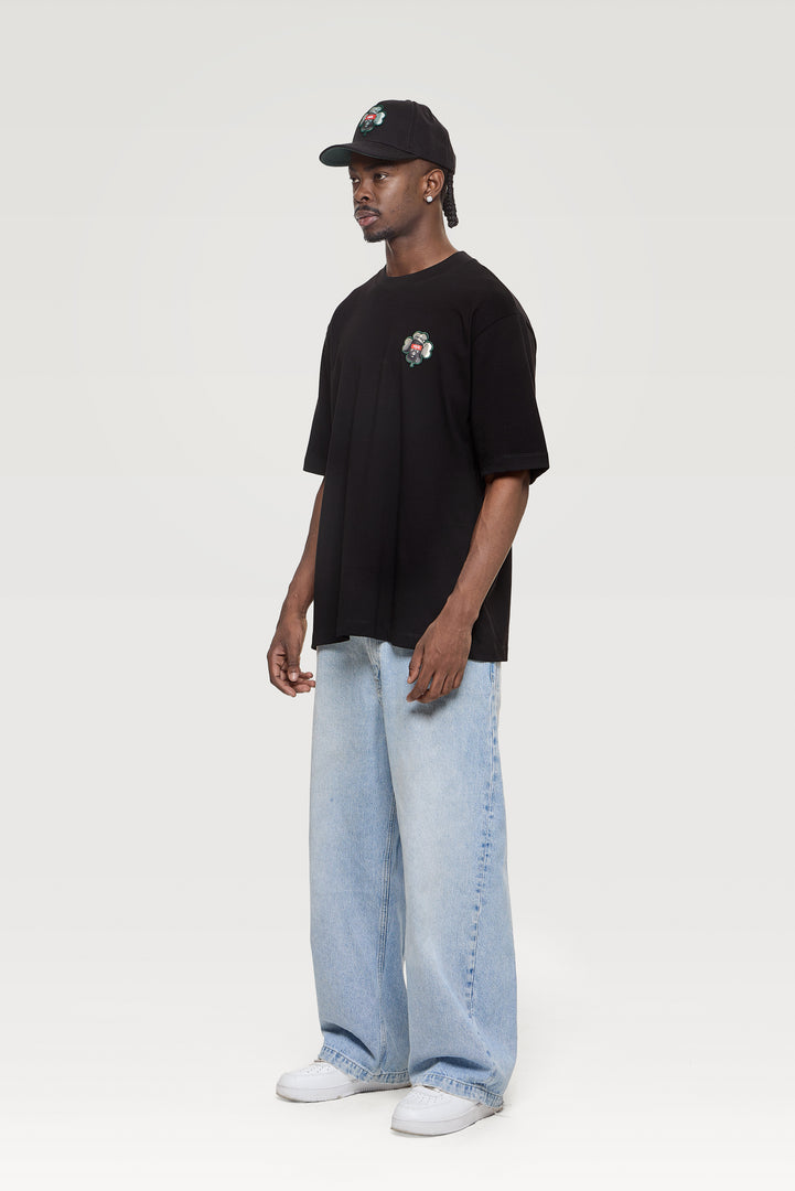 CAMISETA OVERSIZE GET MONEY NEA