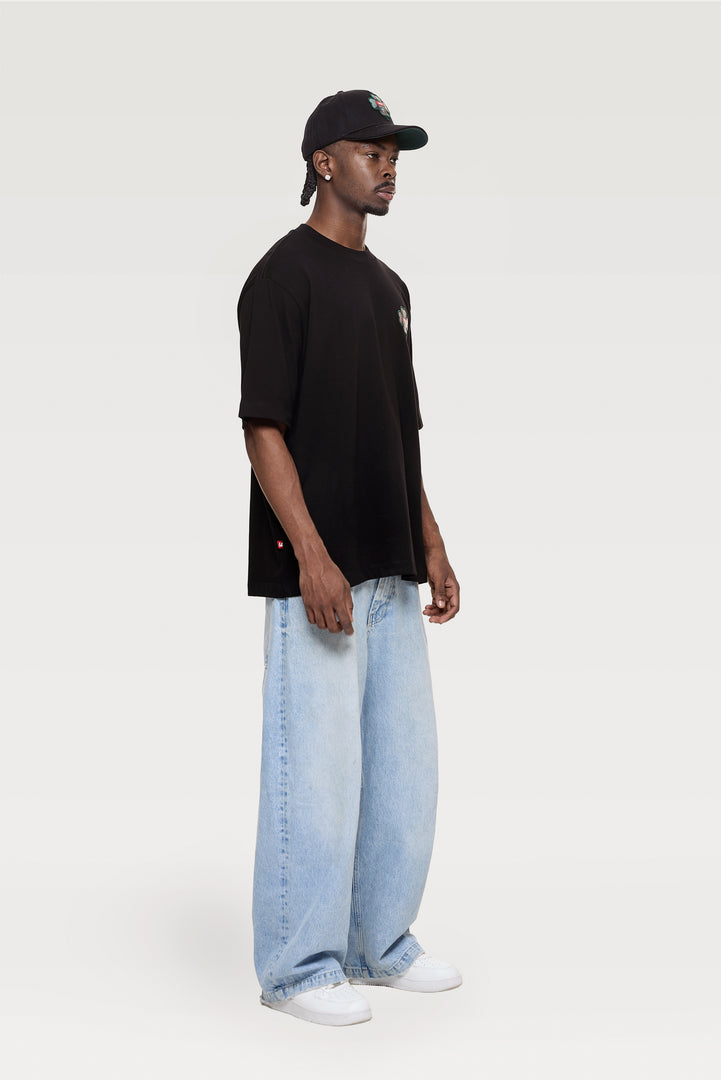 CAMISETA OVERSIZE GET MONEY NEA