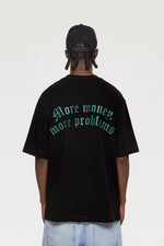 Cargar imagen en la galería, CAMISETA OVERSIZE GET MONEY NEA