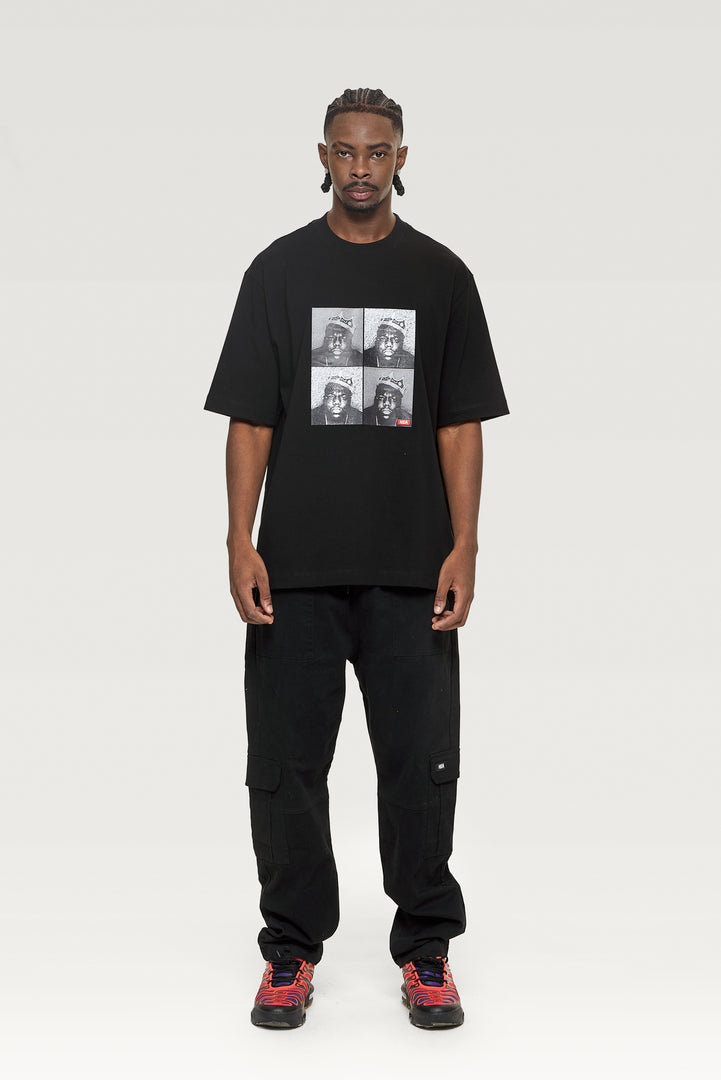 CAMISETA OVERSIZE LOOT NEA