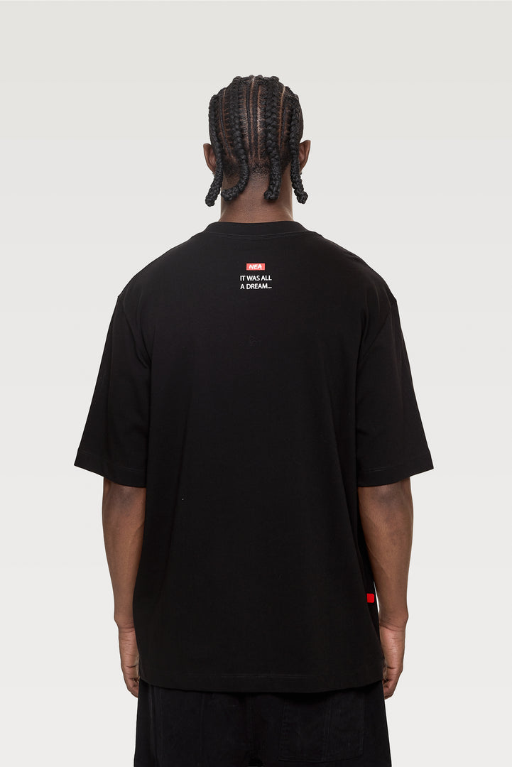 CAMISETA OVERSIZE LOOT NEA