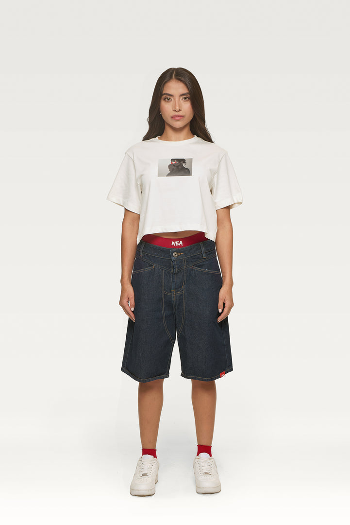 CROP TOP KYLIE NEA