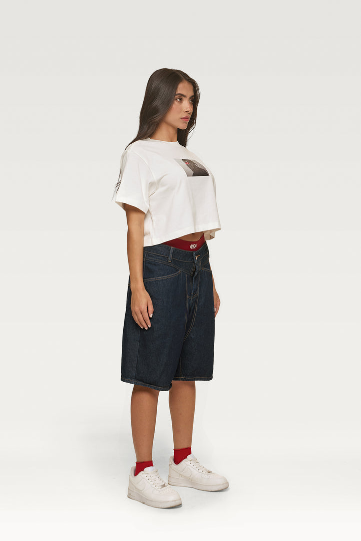 CROP TOP KYLIE NEA
