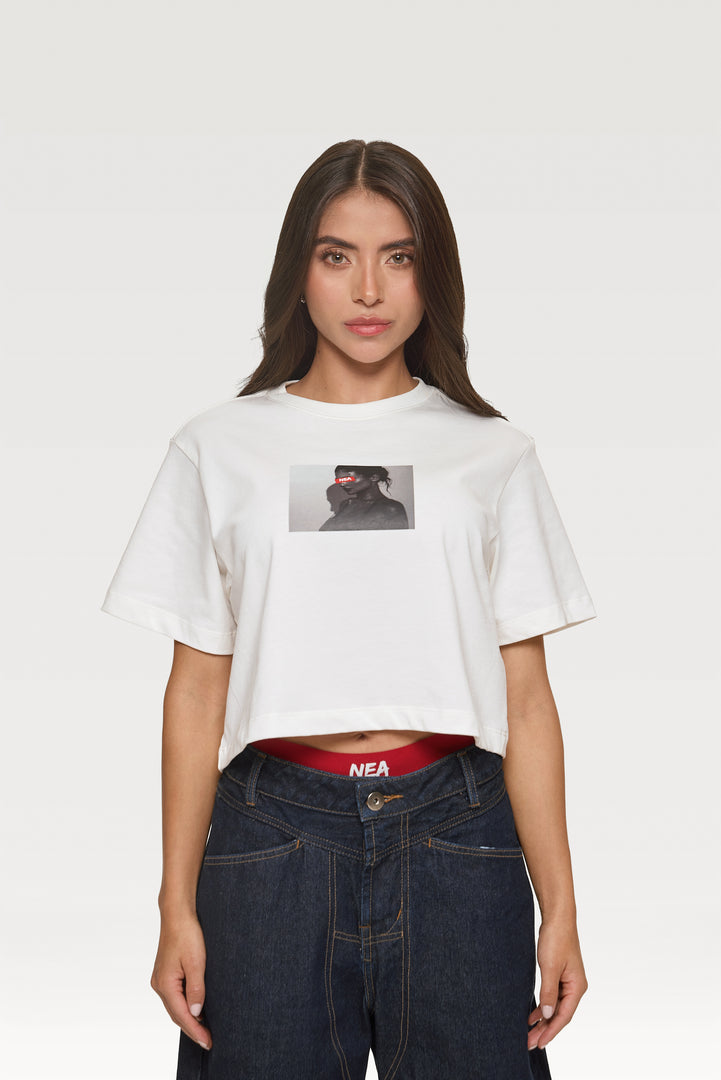 CROP TOP KYLIE NEA