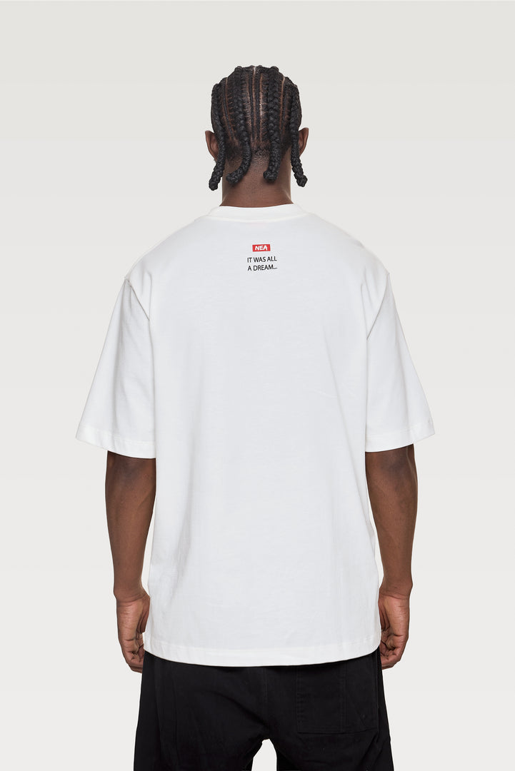 CAMISETA OVERSIZE LOOT NEA