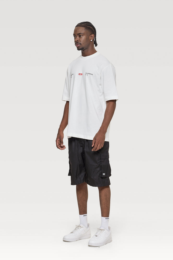 CAMISETA OVERSIZE READYTODIE NEA