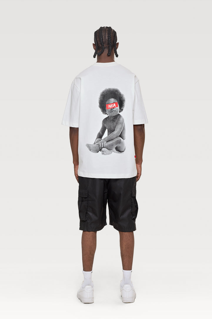 CAMISETA OVERSIZE READYTODIE NEA