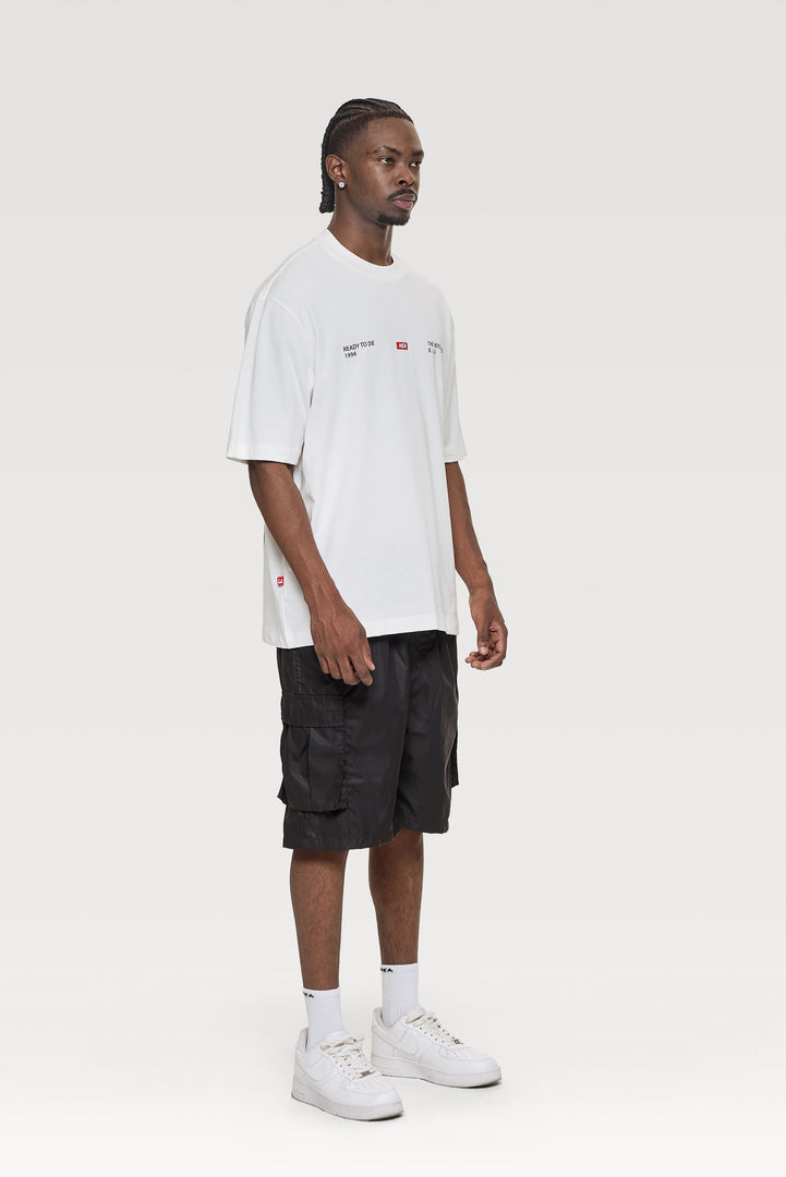 CAMISETA OVERSIZE READYTODIE NEA