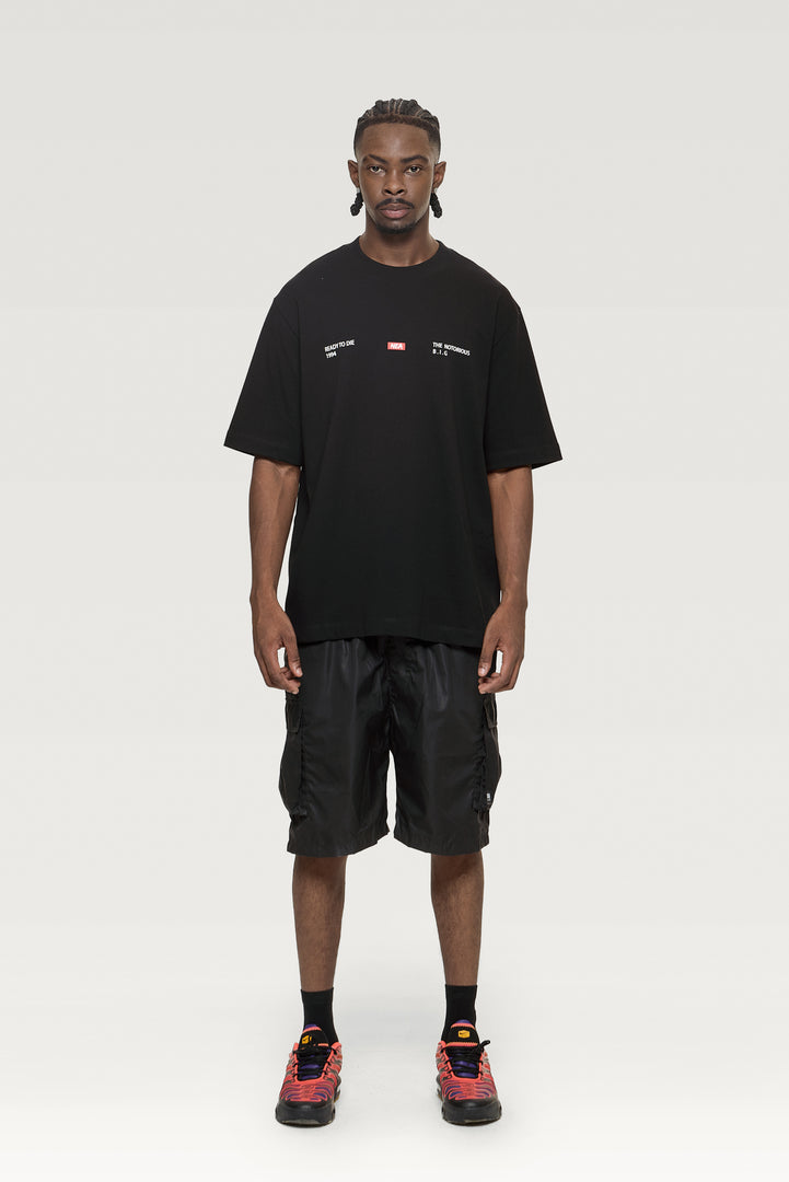 CAMISETA OVERSIZE READYTODIE NEA