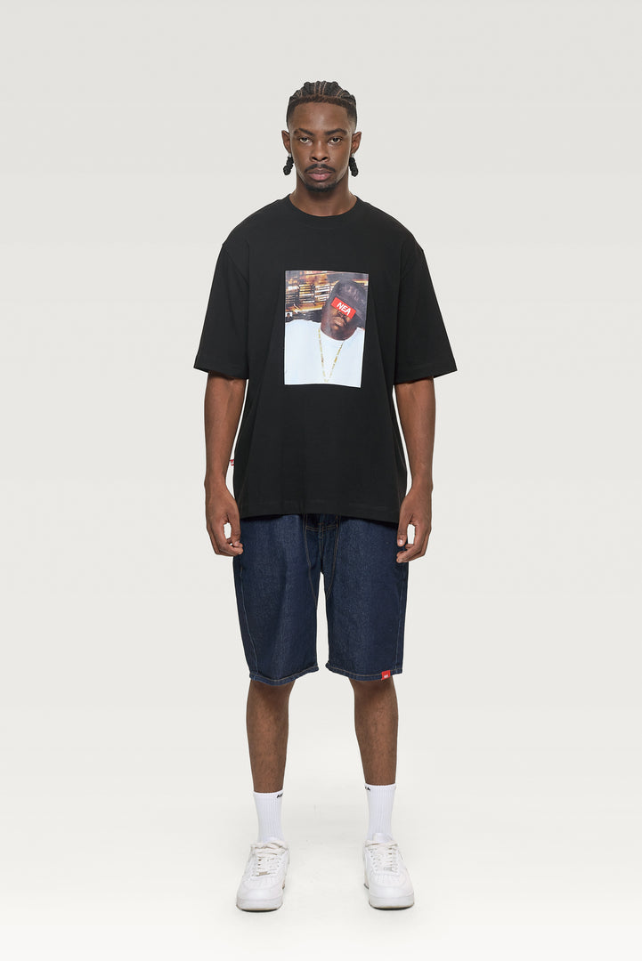 CAMISETA OVERSIZE ONE MORE NEA