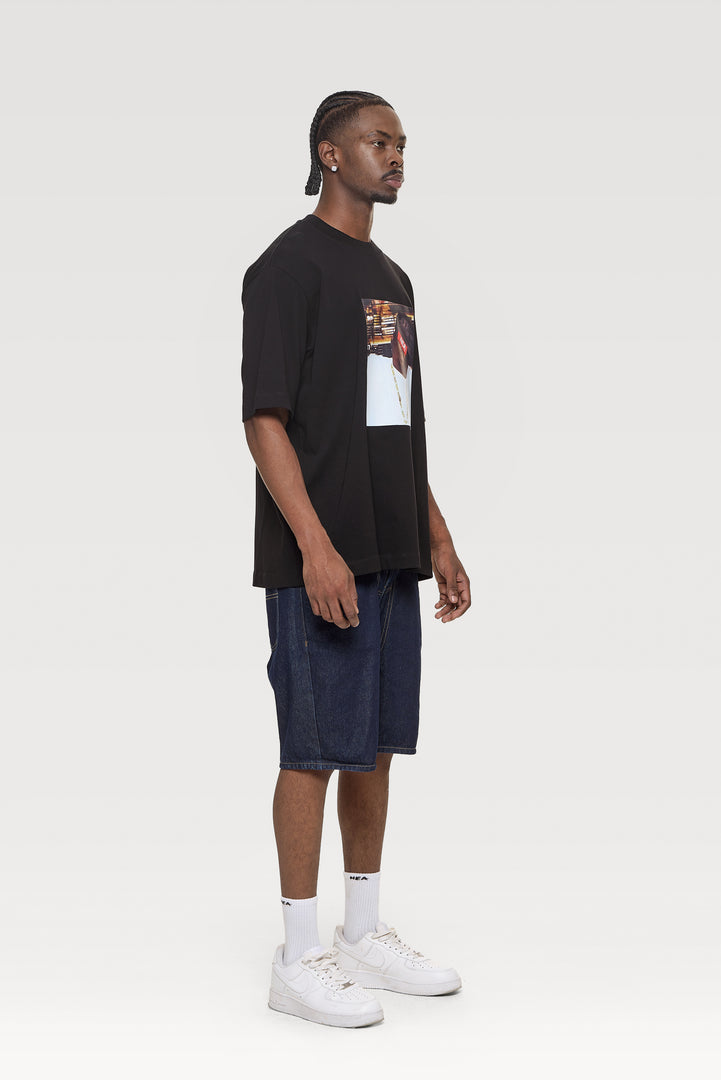 CAMISETA OVERSIZE ONE MORE NEA