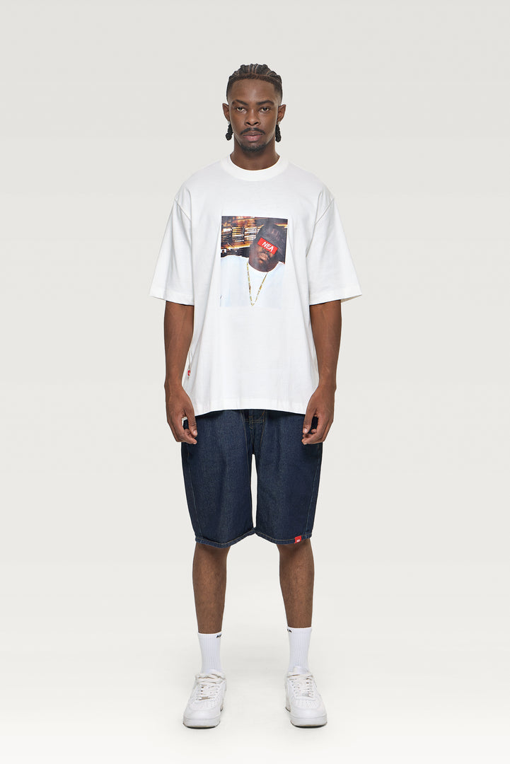 CAMISETA OVERSIZE ONE MORE NEA