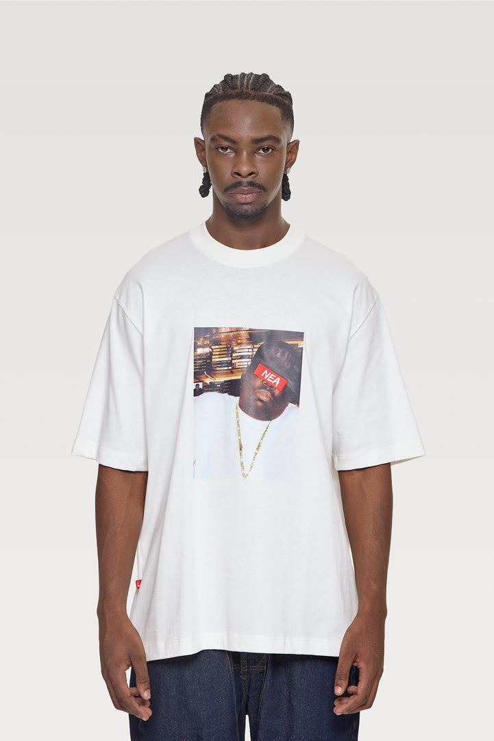 CAMISETA OVERSIZE ONE MORE NEA