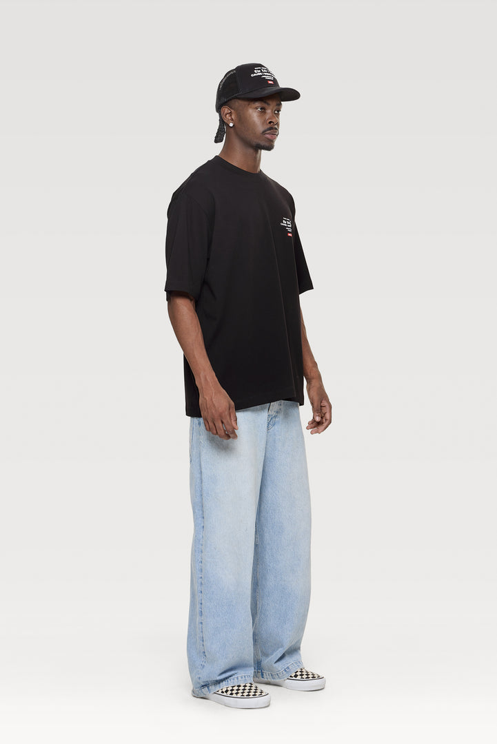 CAMISETA OVERSIZE ICONIC NEA