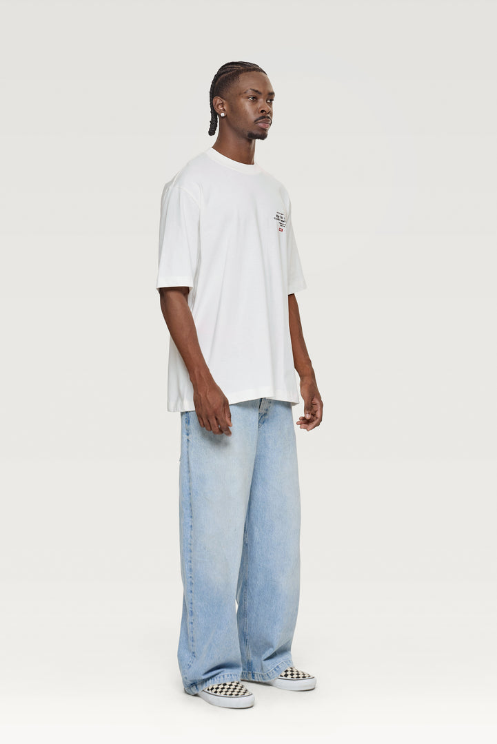 CAMISETA OVERSIZE TO POSITIVE NEA