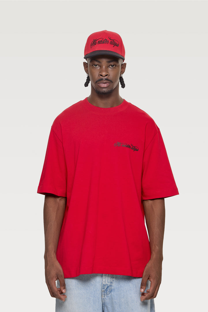 CAMISETA OVERSIZE ICONIC NEA