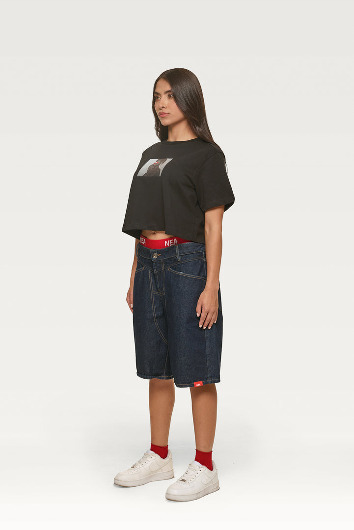 CROP TOP KYLIE NEA