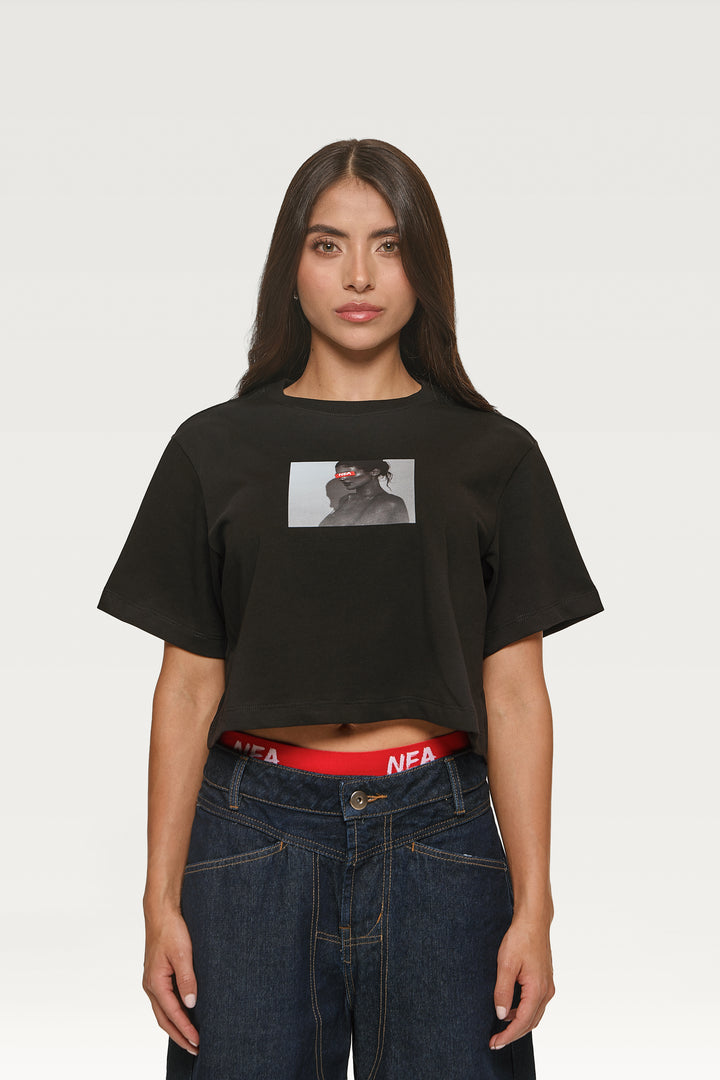 CROP TOP KYLIE NEA