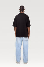 Cargar imagen en la galería, CAMISETA OVERSIZE MO$ NEA