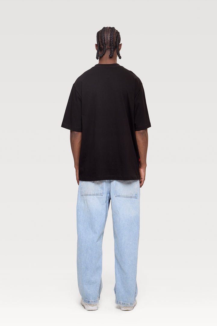 CAMISETA OVERSIZE MO$ NEA