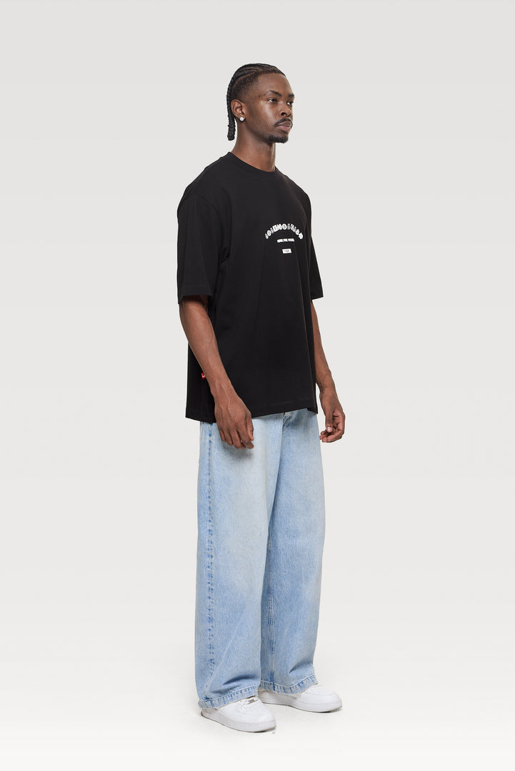 CAMISETA OVERSIZE MO$ NEA