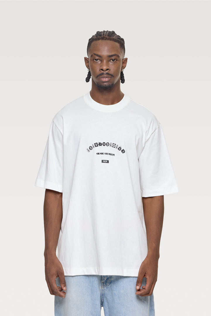 CAMISETA OVERSIZE MO$ NEA