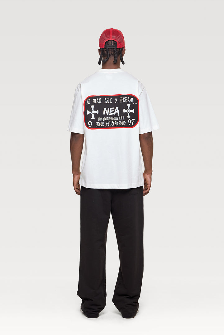 CAMISETA OVERSIZE NOVENTA7 NEA