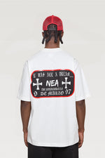 Cargar imagen en la galería, CAMISETA OVERSIZE NOVENTA7 NEA
