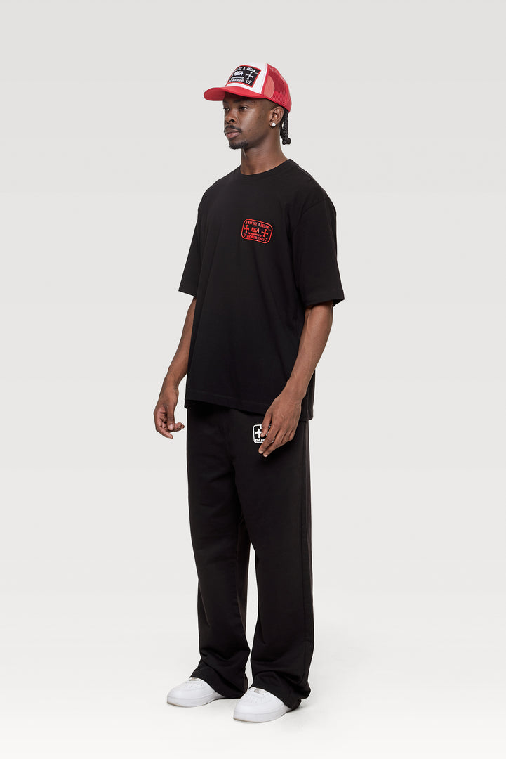 CAMISETA OVERSIZE NOVENTA7 NEA