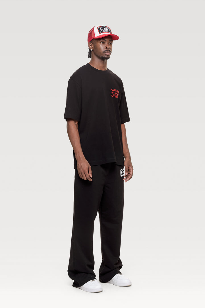 CAMISETA OVERSIZE NOVENTA7 NEA