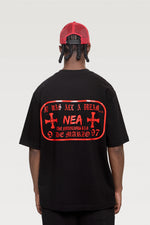 Cargar imagen en la galería, CAMISETA OVERSIZE NOVENTA7 NEA
