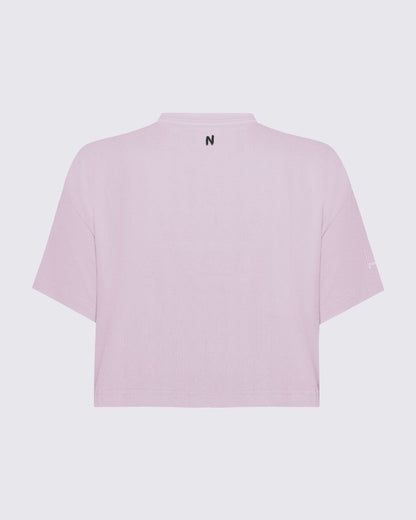 NIKI CAMISETA OVERSIZE ROSADA MUJER NEA