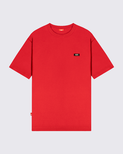 CAMISETA REGULAR HOMBRE OG ROJO