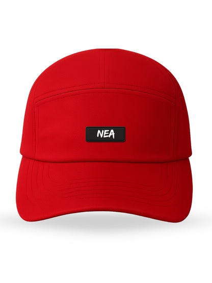 GORRA OLIVER ROJA