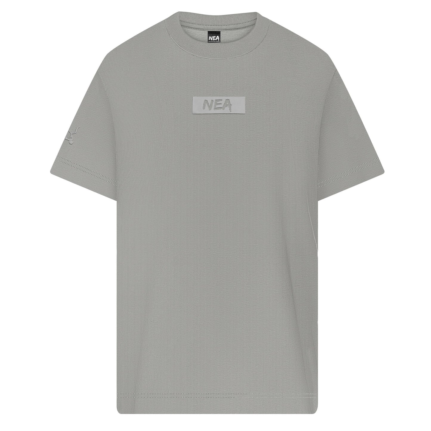 ELAHE CAMISETA OVERSIZE GRIS