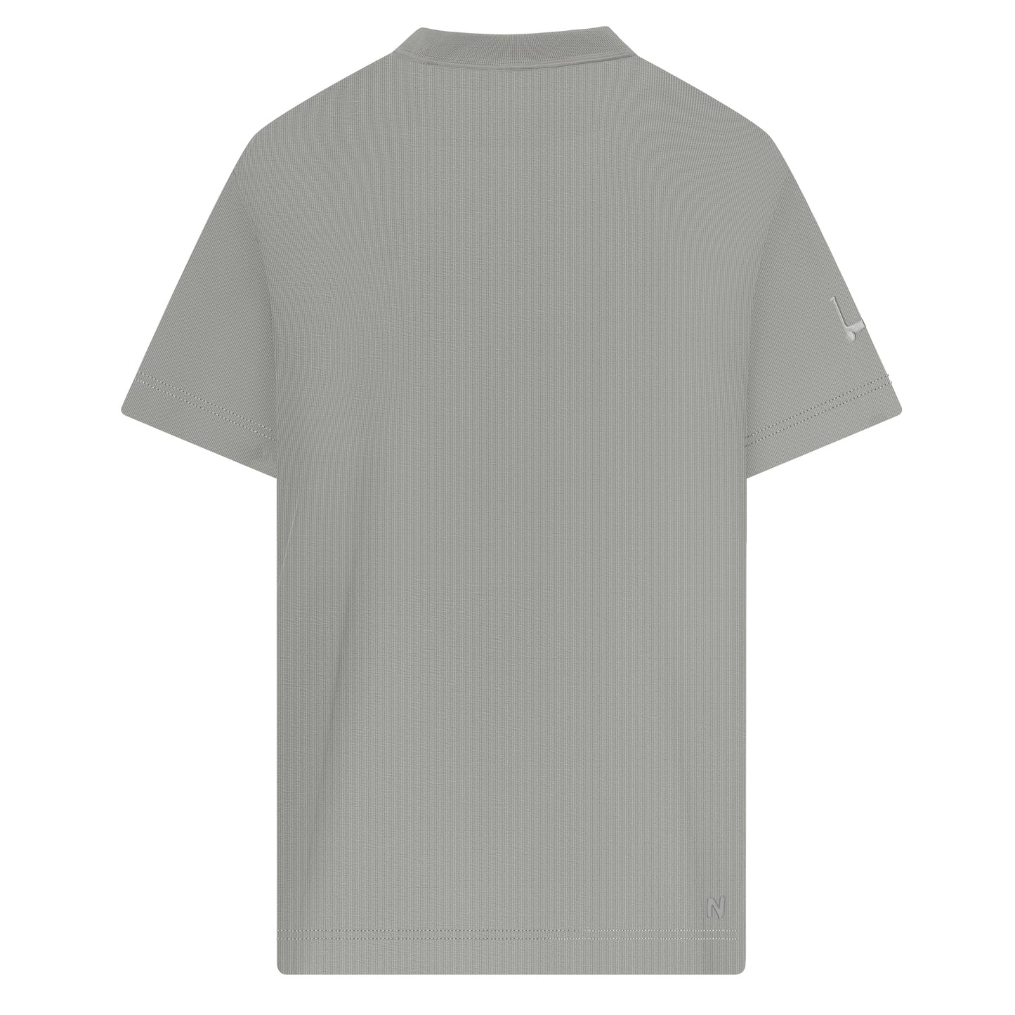 ELAHE CAMISETA OVERSIZE GRIS