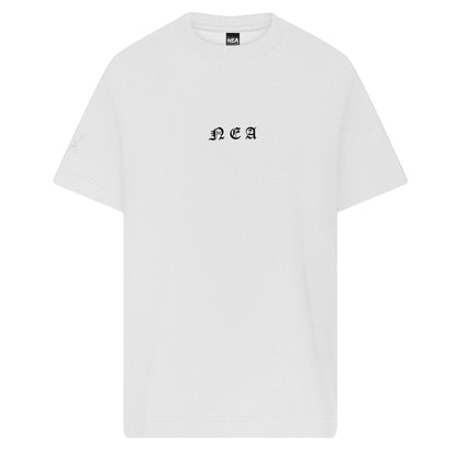 GOT CAMISETA OVERSIZE BLANCA PARA HOMBRE Distribuidores NEA