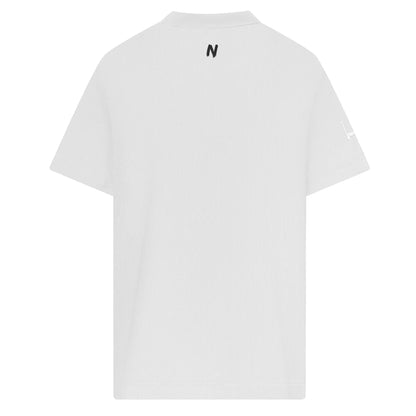 GOT CAMISETA OVERSIZE BLANCA PARA HOMBRE Distribuidores NEA