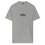 Cargar imagen en la galería, LIMIT CAMISETA OVERSIZE SILVER - NEA