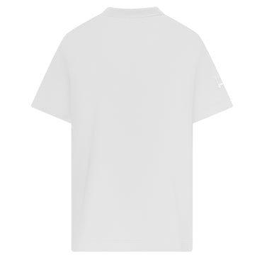 OIER CAMISETA OVERSIZE BLANCA PARA HOMBRE