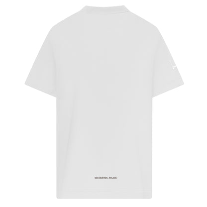 CAMISETA OVERSIZE PIERO BLANCO